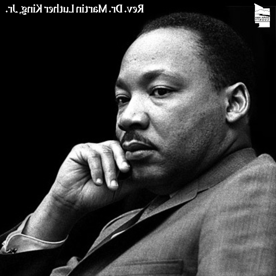 County will observe MLK Day